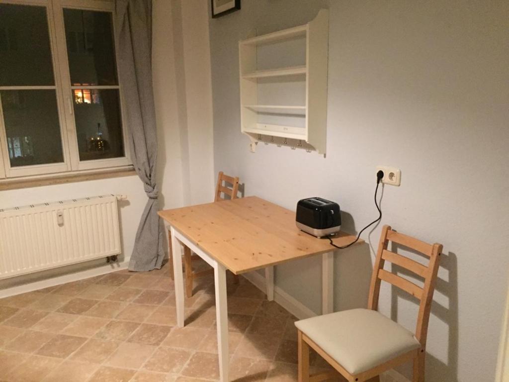 Gemutliches Apartment Dresden Neustadt Εξωτερικό φωτογραφία