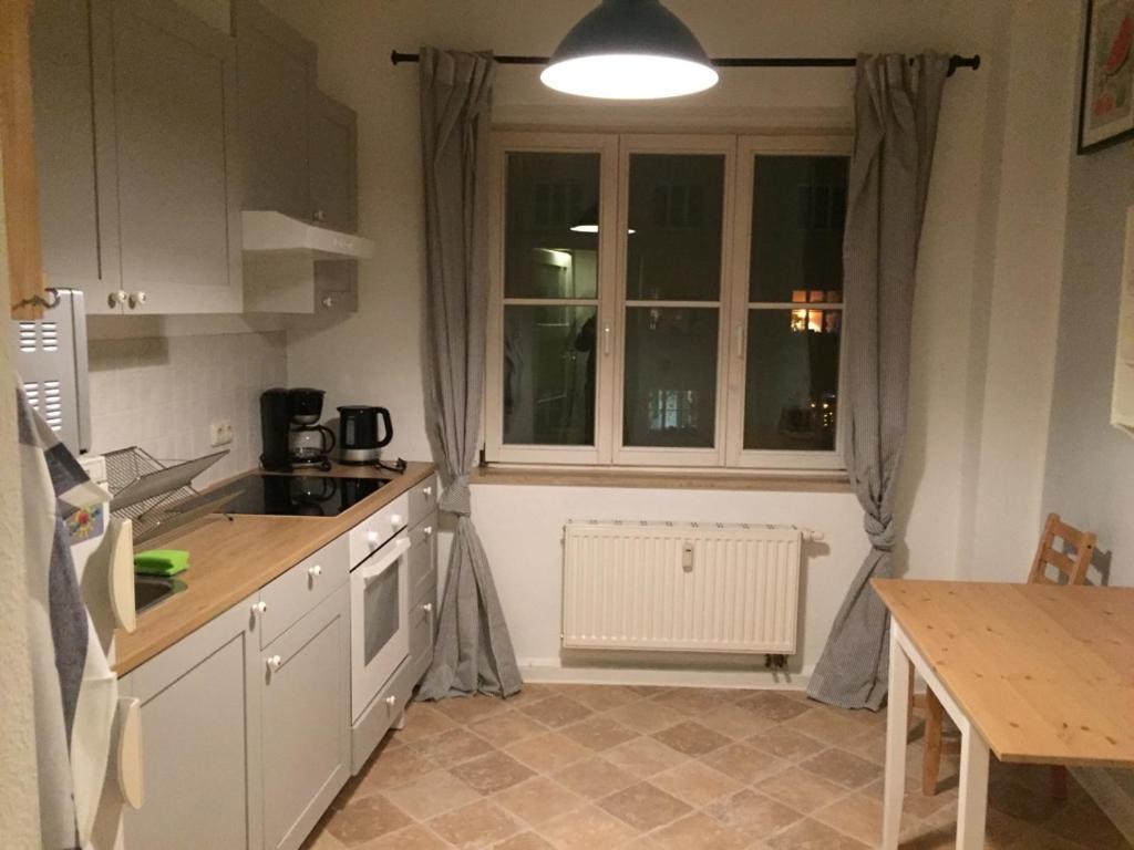 Gemutliches Apartment Dresden Neustadt Εξωτερικό φωτογραφία